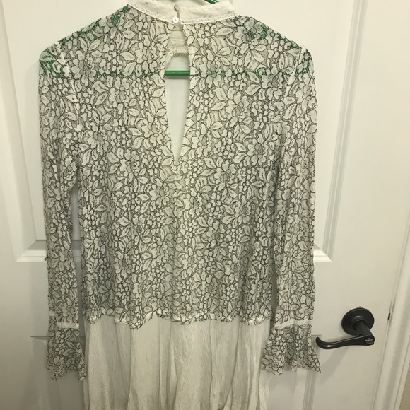 Free people lace dress size xs - Picture 2 of 8